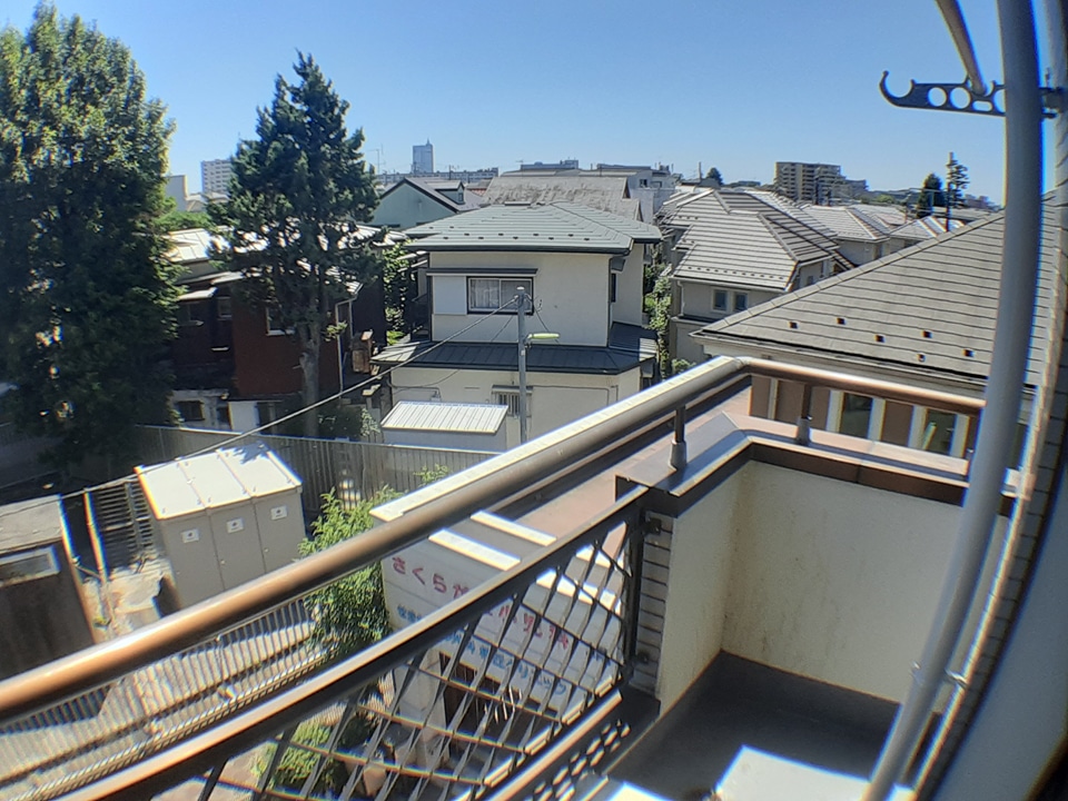 18/30 バルコニー