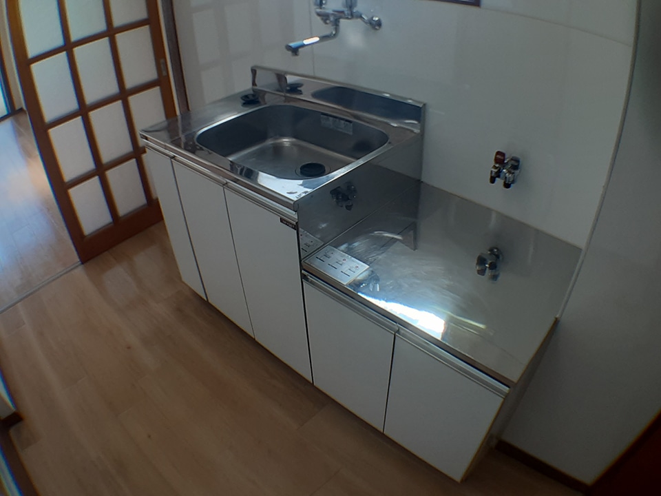 11/30 キッチン