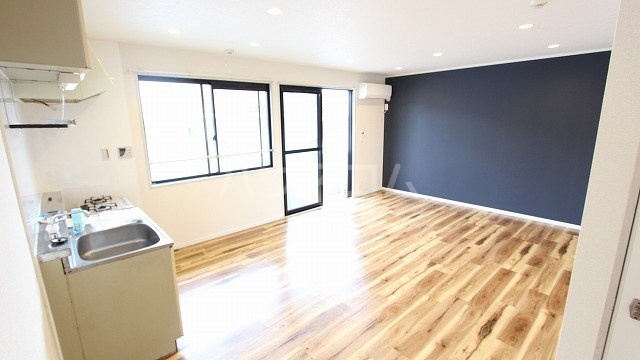 4/24 リビング/ダイニング