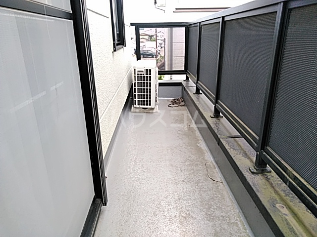 19/25 バルコニー