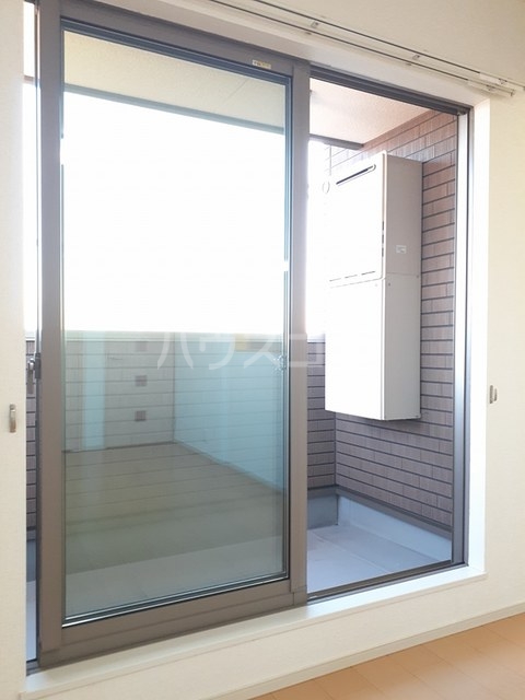 20/29 バルコニー