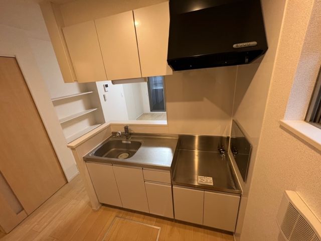 12/30 キッチン