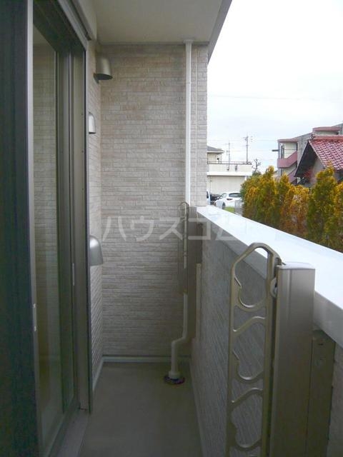 12/20 バルコニー