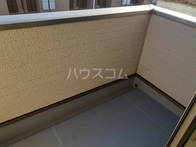 11/22 バルコニー