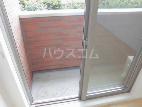 11/20 バルコニー