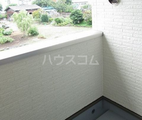 12/20 バルコニー