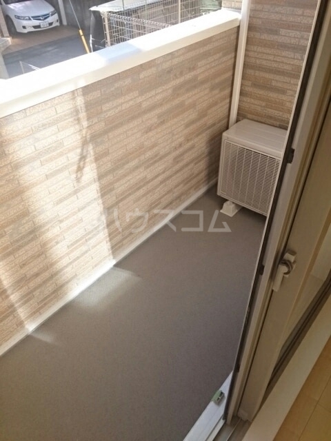 11/20 バルコニー