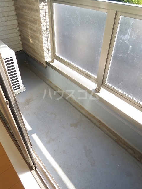 11/15 バルコニー