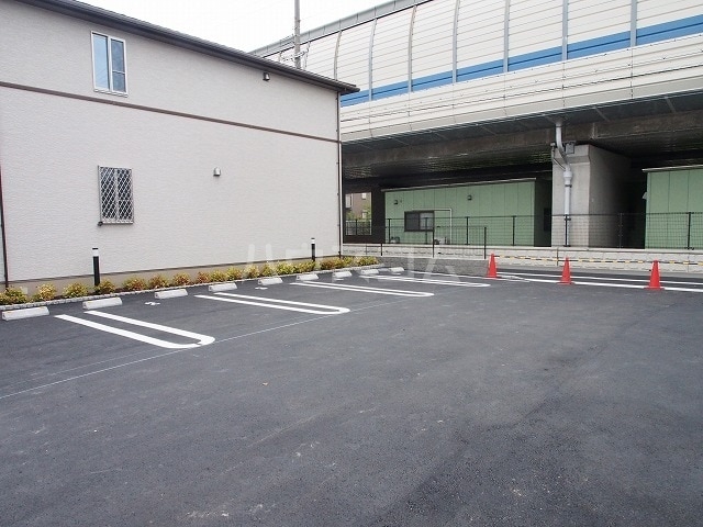 14/20 駐車場