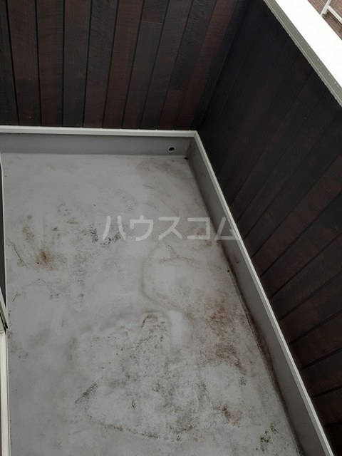 11/21 バルコニー