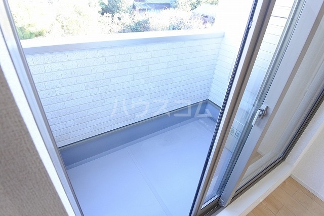 11/24 バルコニー