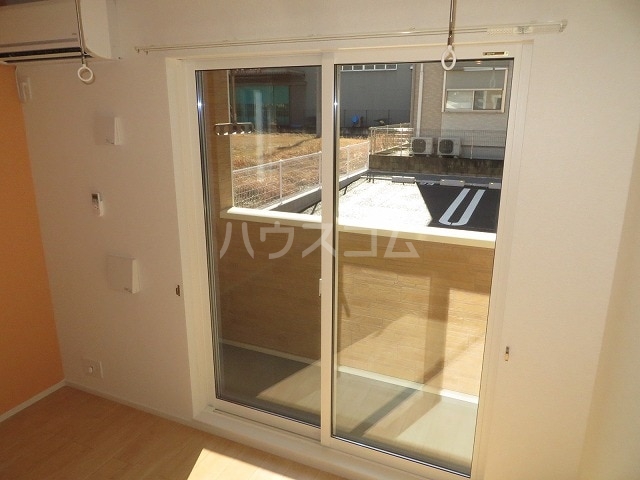 12/20 バルコニー