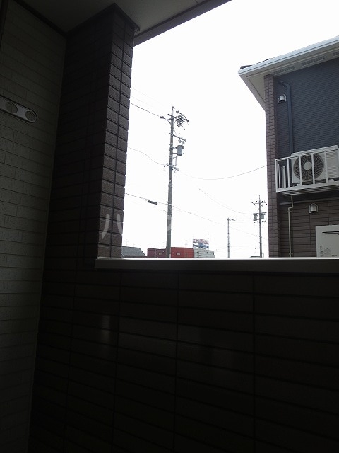 11/21 バルコニー