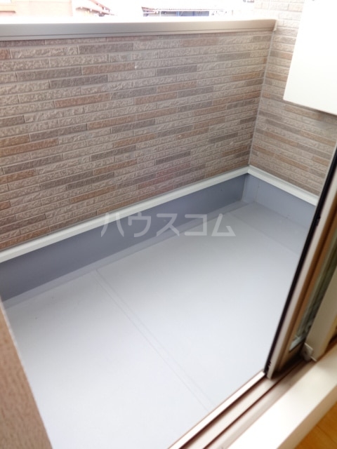 11/21 バルコニー