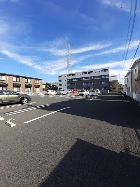 14/20 駐車場