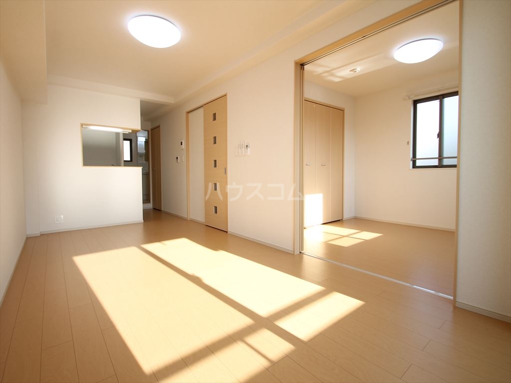 6/28 リビング/ダイニング