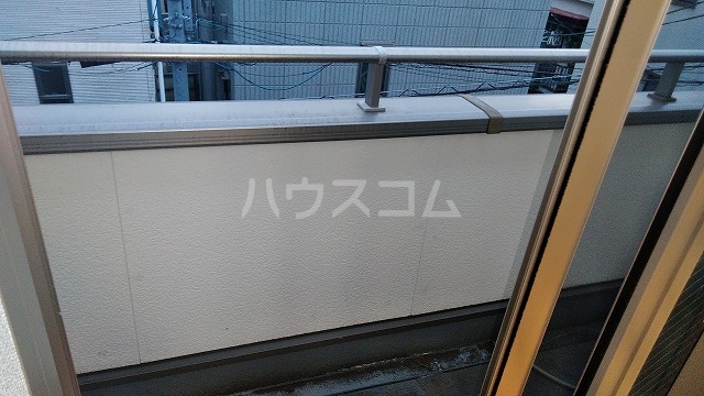 11/20 バルコニー