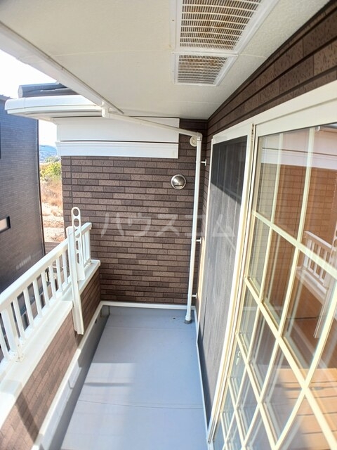 11/20 バルコニー