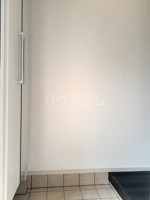 6/22 玄関