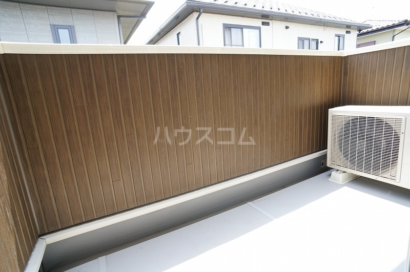 12/18 バルコニー