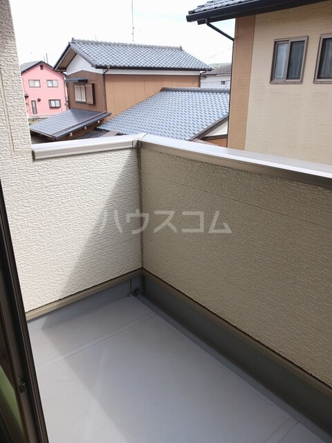13/28 バルコニー