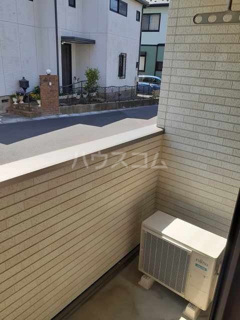 22/30 バルコニー