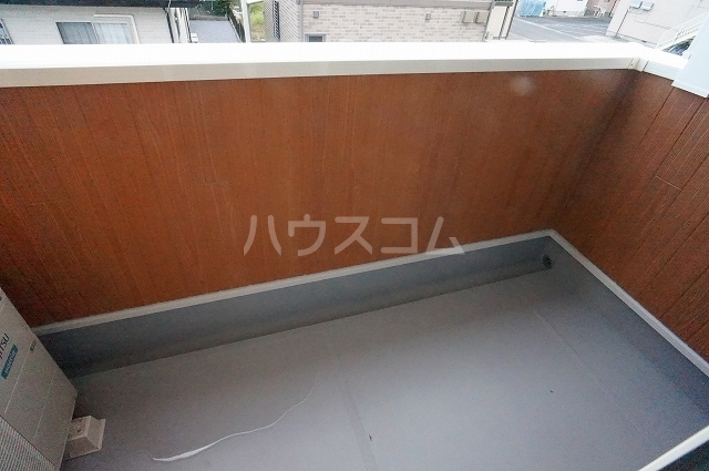 11/22 バルコニー