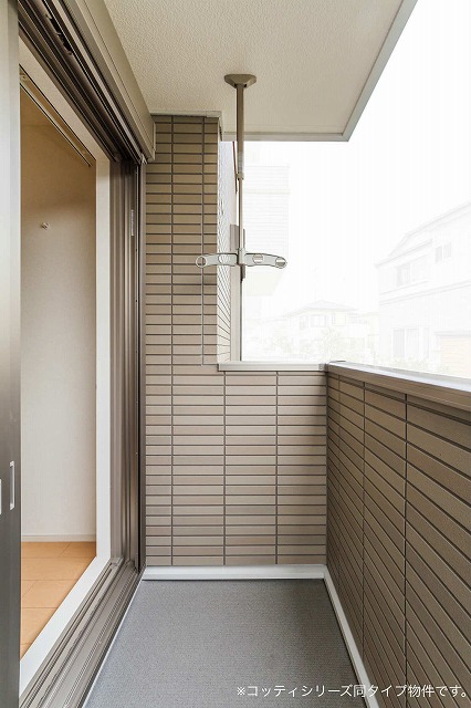 13/25 バルコニー