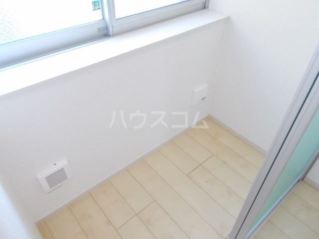 11/21 バルコニー