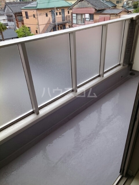 11/20 バルコニー
