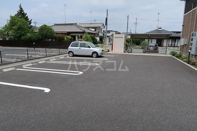 14/20 駐車場