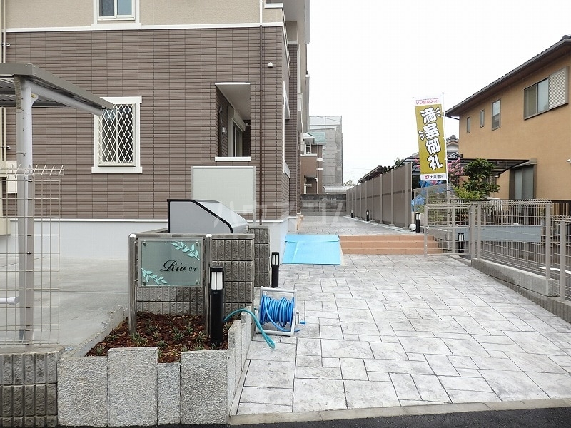 2/13 エントランス