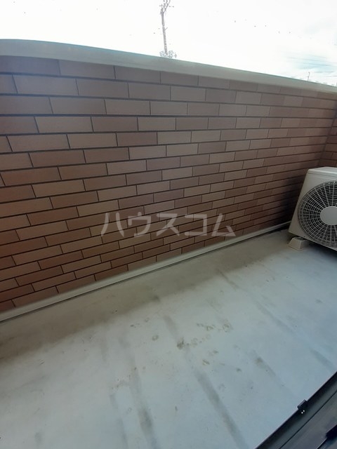 19/30 バルコニー