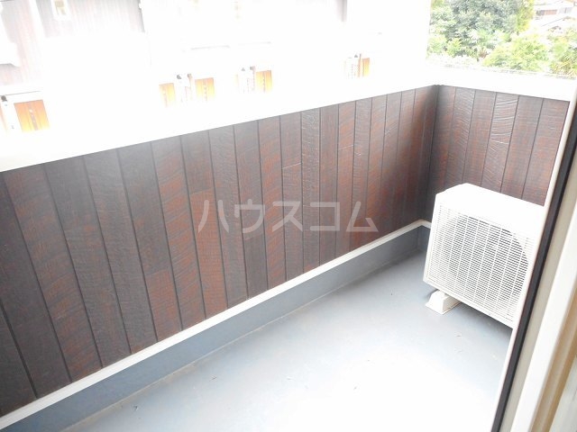 11/20 バルコニー