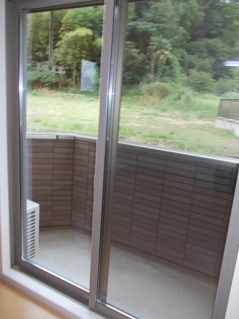 12/20 バルコニー