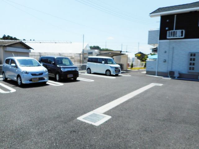 14/20 駐車場