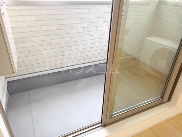 10/19 バルコニー