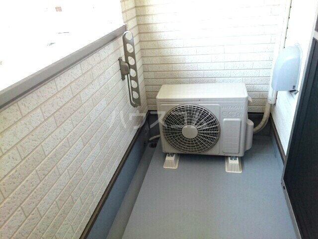 10/27 バルコニー