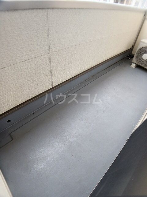 12/20 バルコニー