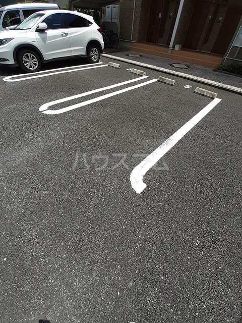 15/25 駐車場