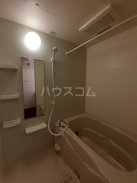 8/25 浴室