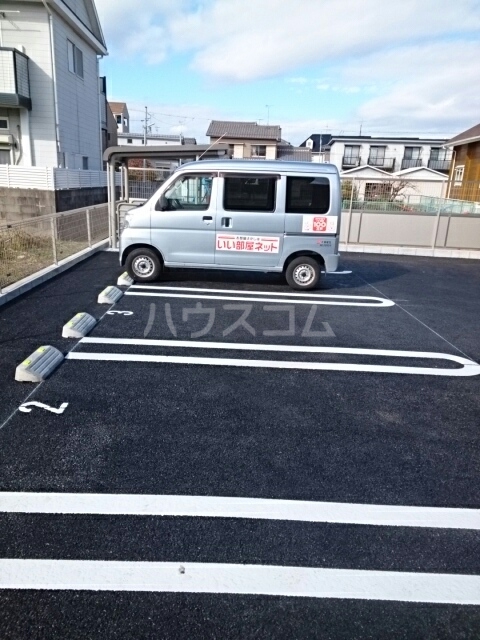 15/25 駐車場