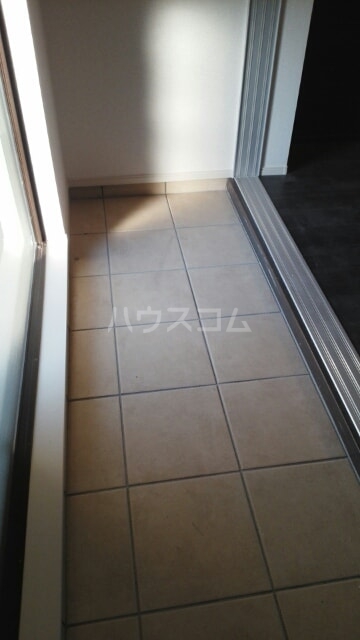 11/21 バルコニー