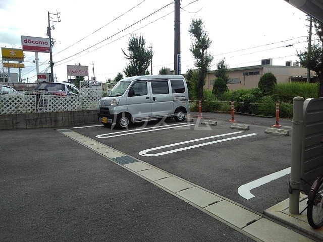 15/21 駐車場