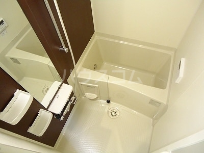 8/21 浴室