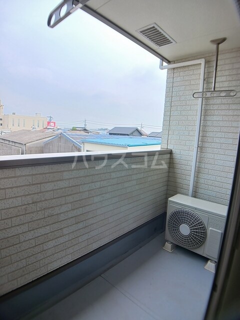 13/24 バルコニー