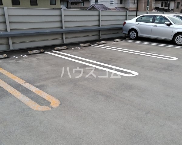 3/9 駐車場