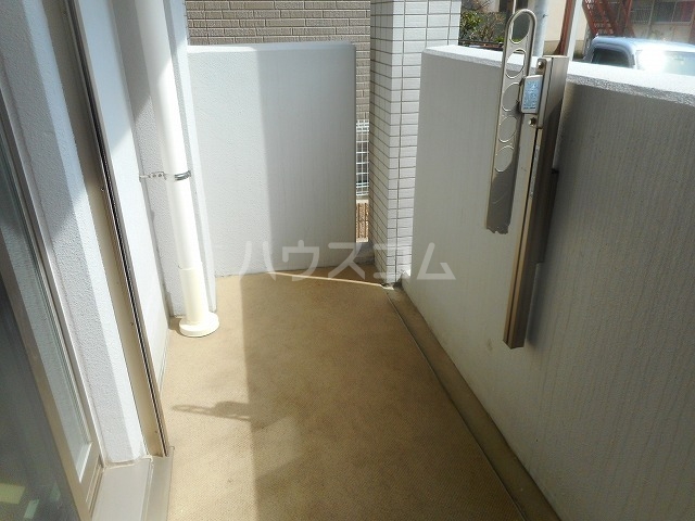 11/22 バルコニー