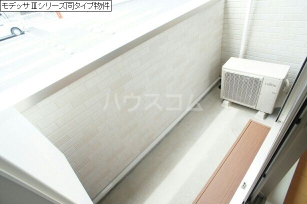 11/20 バルコニー