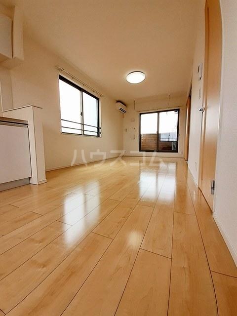 3/27 リビング/ダイニング